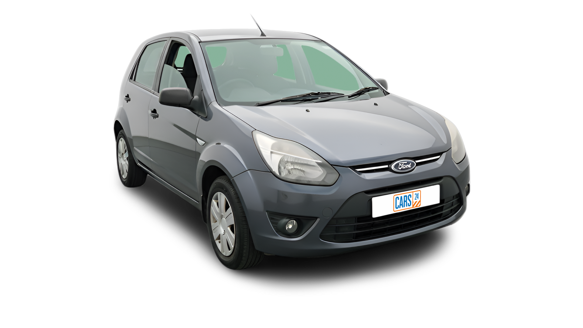 2012 Ford Figo - Hatchback - Diesel - Manual - ₹1.69 lakh